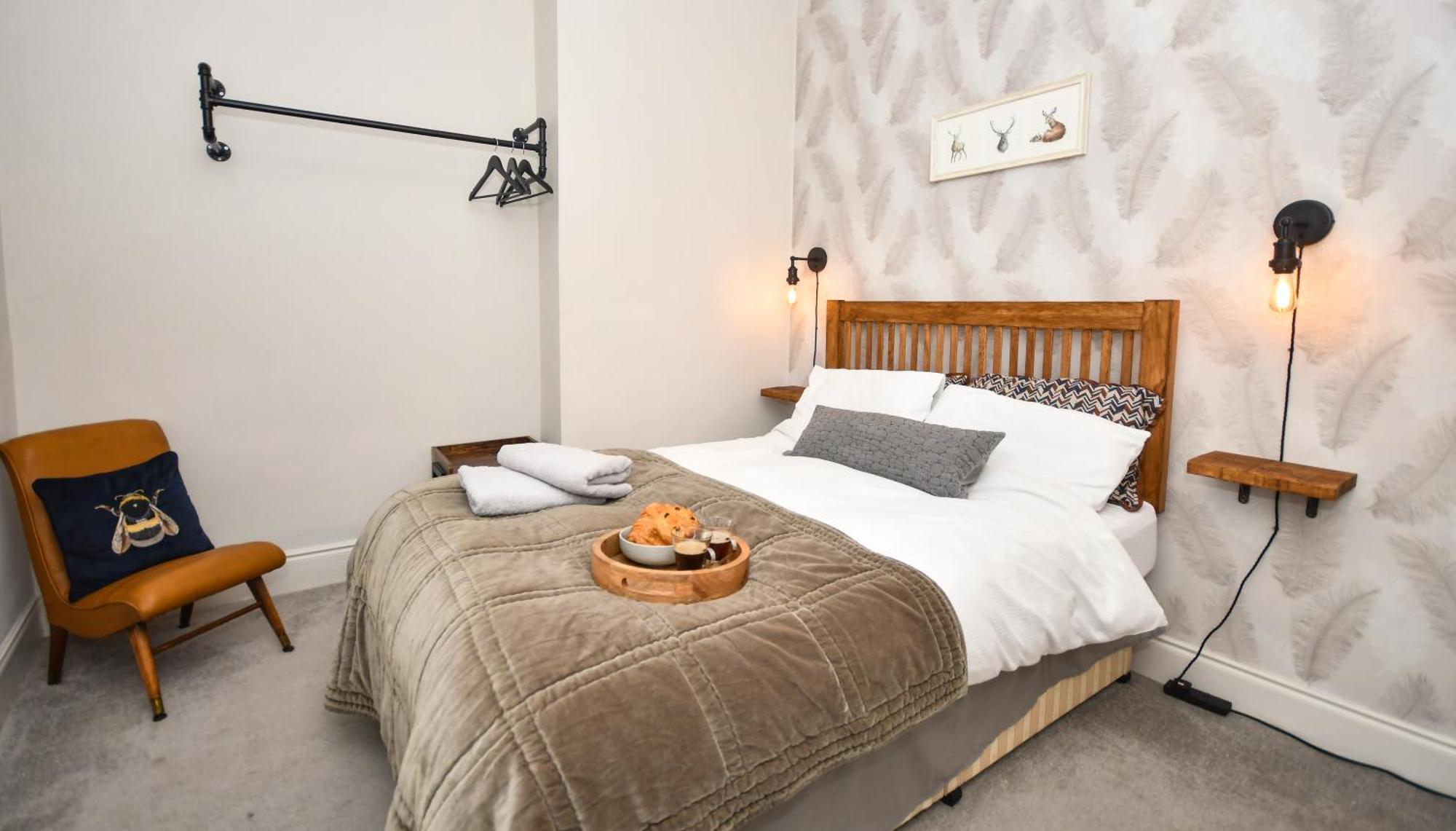 The Cranny 2 Bed House In Central มอร์เพท ภายนอก รูปภาพ